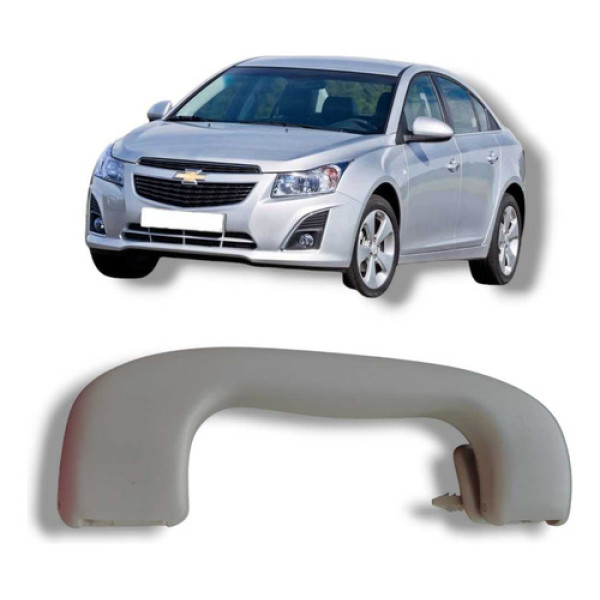 Alça Teto Ptq Traseira Direita Chevrolet Cruze Original