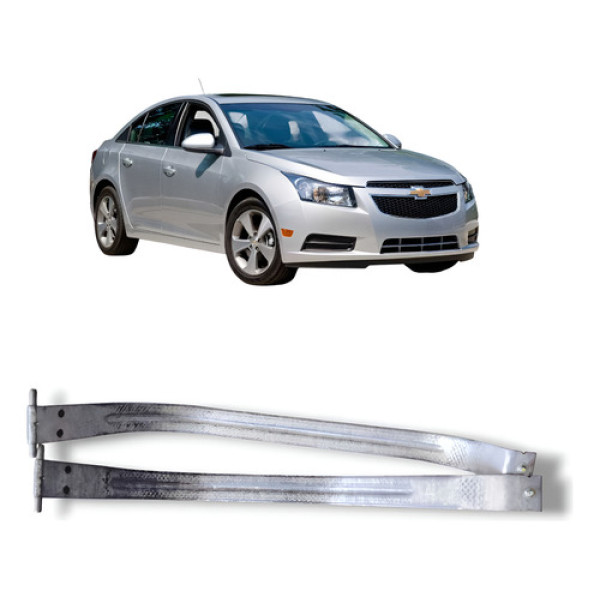 Par Cinta Tanque Combustível Gm Cruze 2012 A 2016 Original