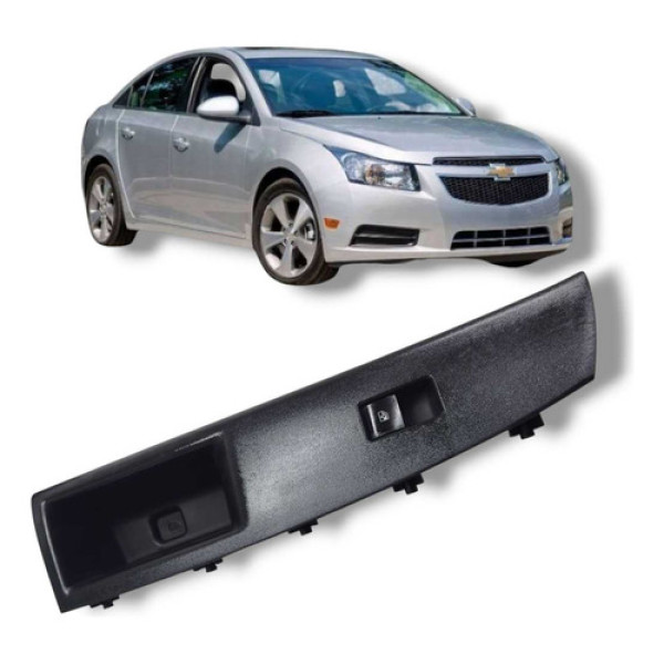 Botão Vidro Elétrico Dianteiro Direito Gm Cruze Original