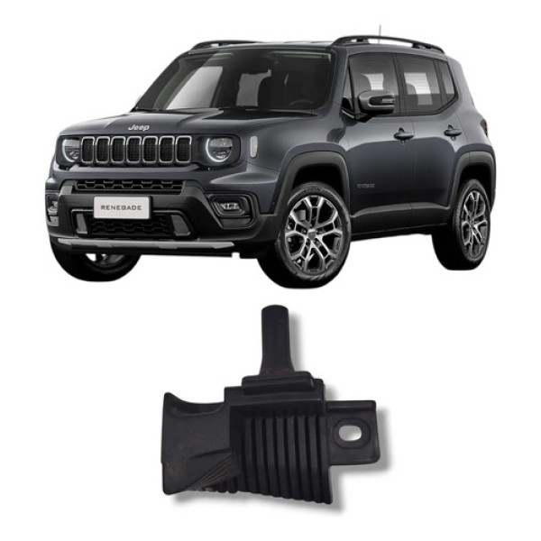 Batente Esquerdo Capô Jeep Renegade 2016 2024 Original 