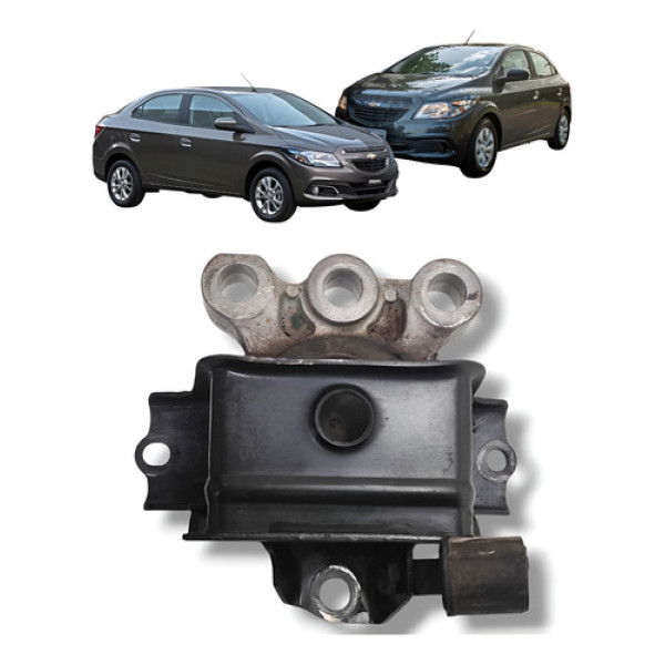 Coxim Motor Direito Gm Chevrolet Onix 2013 A 2019 Original