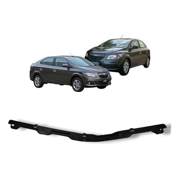Suporte Para-choque Dianteiro Gm Onix Prisma 2013-19 Origina