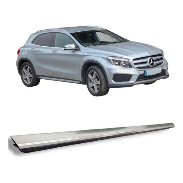  Pestana Externa Dianteira Direita Mercedes Gla 200 Original