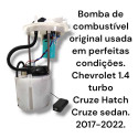 Bomba Combustível Gm Cruze 1.4 Turbo 2017 A 2022 Original