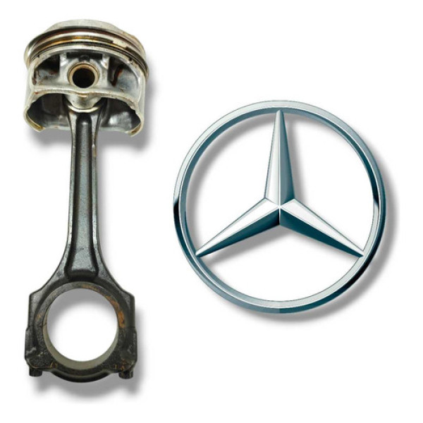Biela Com Pistão Mercedes 1.6 Gla Cla 200 2014 2018 Original