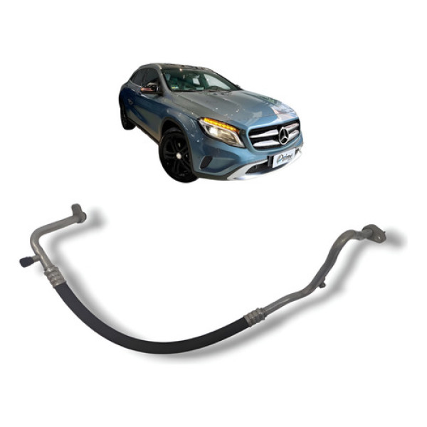 Mangueira Ar Condicionado Mercedes Gla 20o 2015 A 2018 Origi