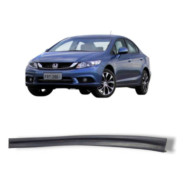 Pestana Traseira Direita Honda Civic 2012 A 2016 Original