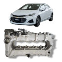 Tampa Válvulas Cruze Tracker 1.4 16v Flex Turbo 2017 A 2023 Preto