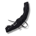  Guia Para-choque Dianteiro Direito Honda Civic Original 