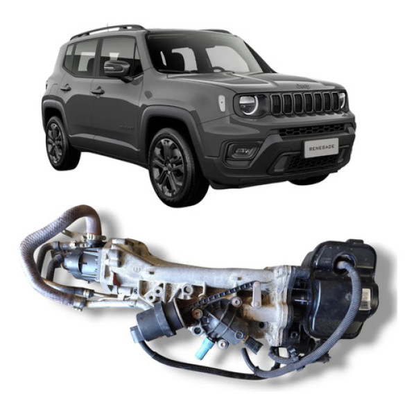 Válvula Egr Jeep Renegade 2.0 2016 2020 Original