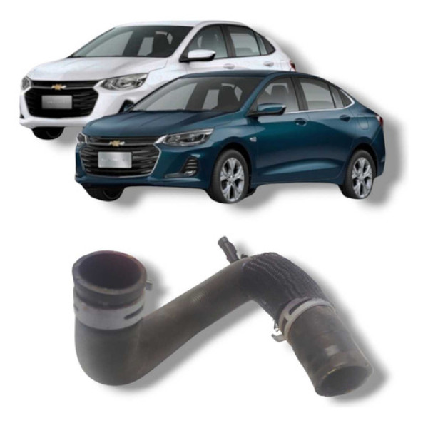 Mangueira Do Radiador Do Onix Gm De 2020 A 2025 Original 