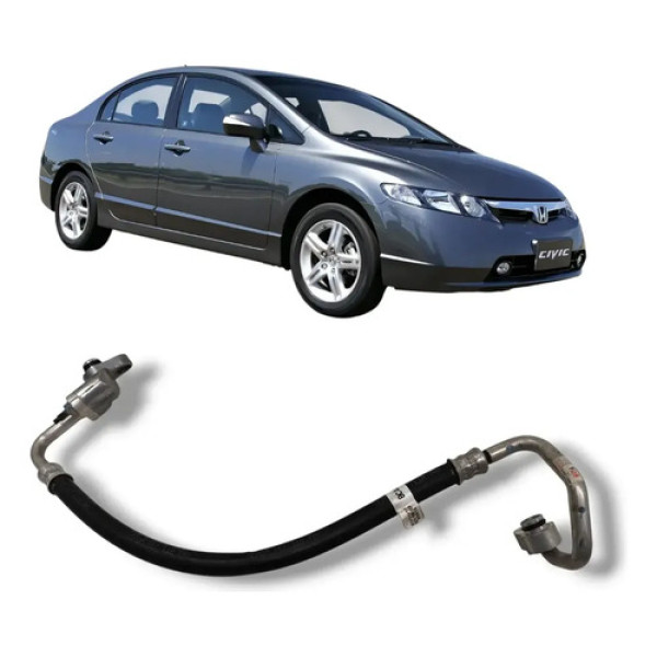 Mangueira Ar Condicionado Honda Civic 2007 Usado