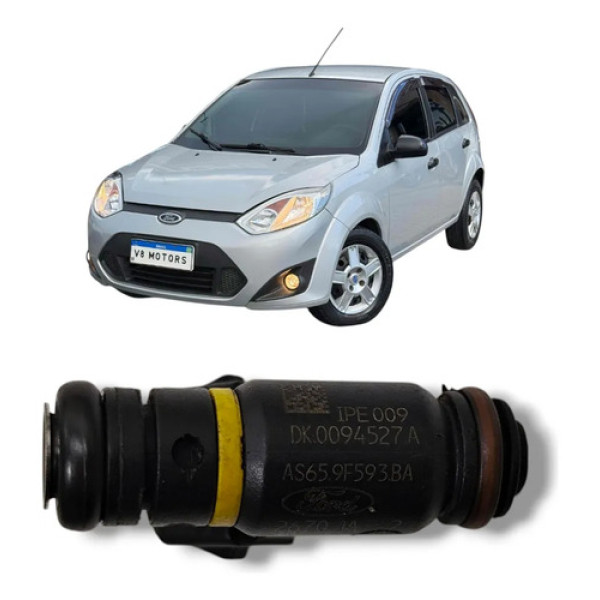 Bico Inj Fiesta Ka Escosport 1.6 8v Zetec Flex 05/14 Ipe009