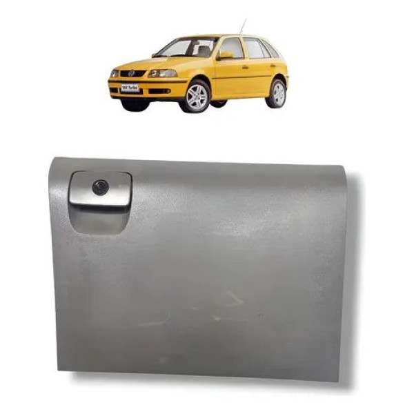 Tampa Porta Luvas Gol Saveiro Parati G3 2000 2001 A 2005