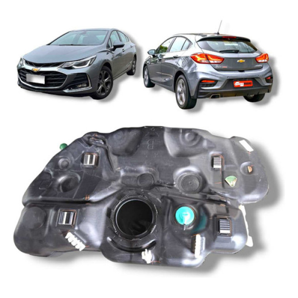 Tanque Combustível 52 L Cruze 1.4 Turbo 2017 A 2023 Original