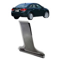 Acabamento Coluna Central Esquerda Chevrolet Cruze Original