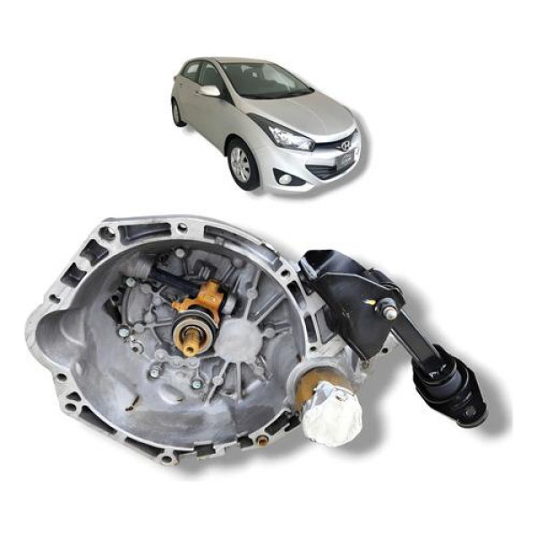 Caixa Cambio Hb20 1.0 2016 2017 A 2019 Manual