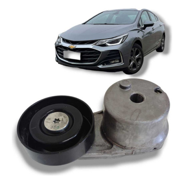  Tensor Correia Alternador Chevrolet Cruze Lt Ltz Original 