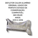 Defletor Calor Chevrolet Cruze Original