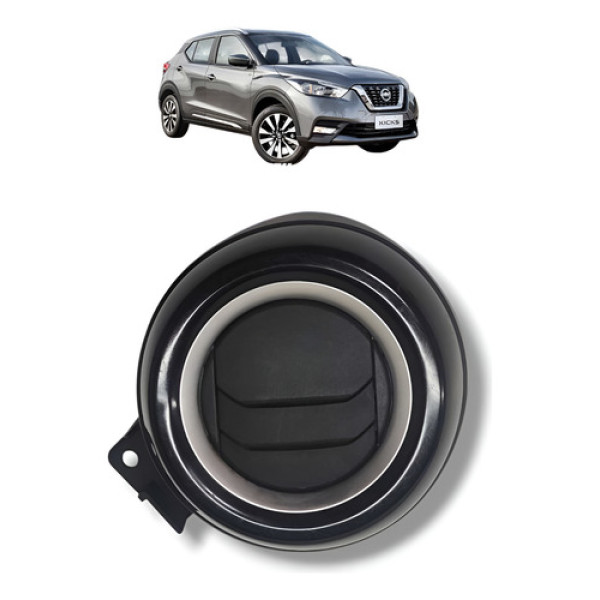 Difusor De Ar Lado Esquerdo Nissan Kicks 2017- 2021 Original