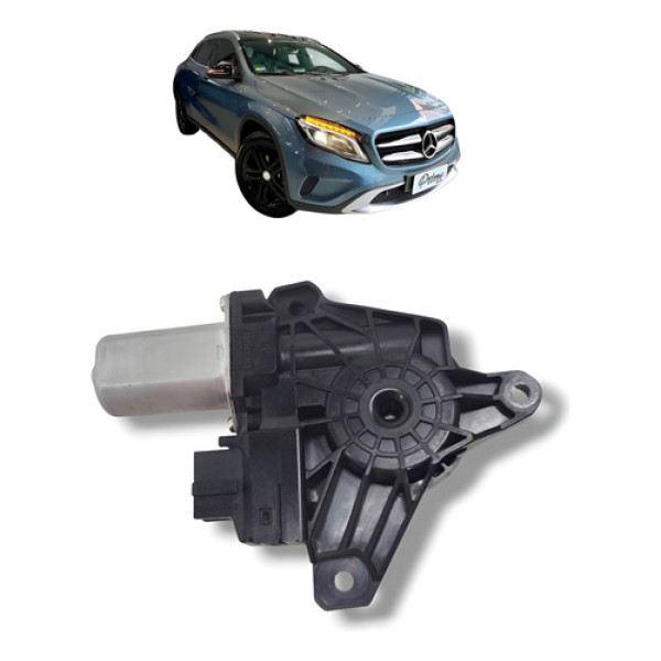 Motor Vidro Traseiro Direito Mercedes Gla 200 2015 A 2018