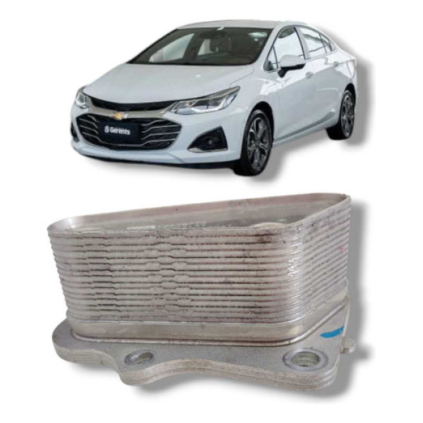  Resfriador Óleo Motor Chevrolet Cruze Original 