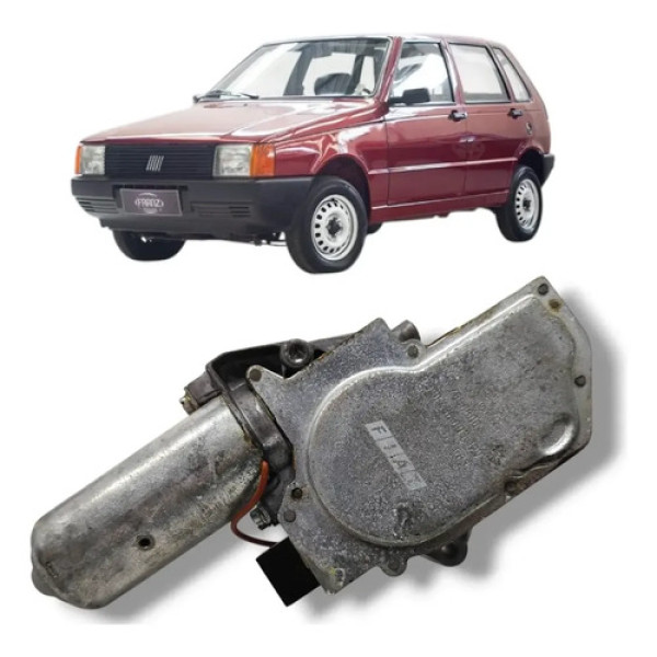 Motor Limpador Traseiro Uno 1984 1985 A 2004