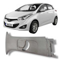 Acabamento Coluna Direita Hyundai Hb20 2013 A 2019 Original Preto