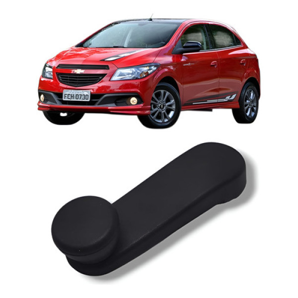Manivela Vidro Traseiro Gm Onix Effect 1.4 2015