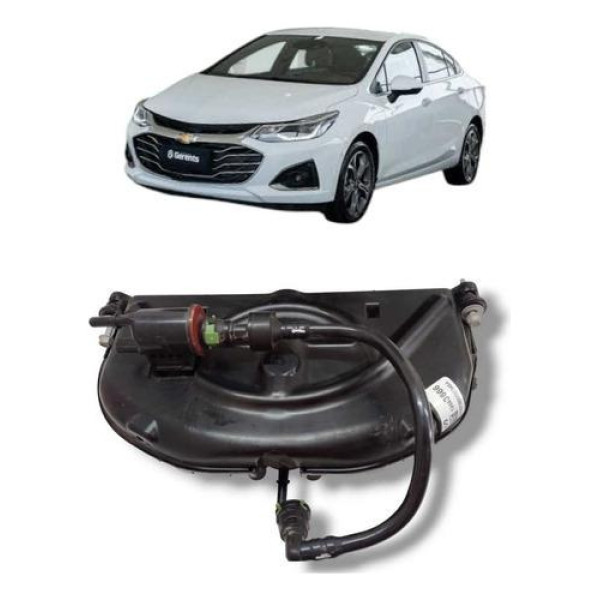Coletor Admissão Cruze Tracker 1.4 Equinox 1.5 2017 A 2024 