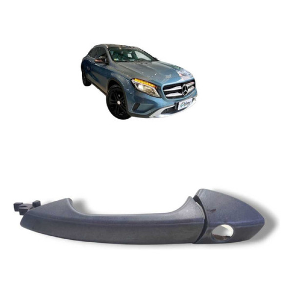 Maçaneta Externa Dianteira Esquerda Mercedes Gla 200 2015-18