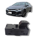 Botão Vidro Elétrico Traseiro Gm Cruze Lt Ltz Original 