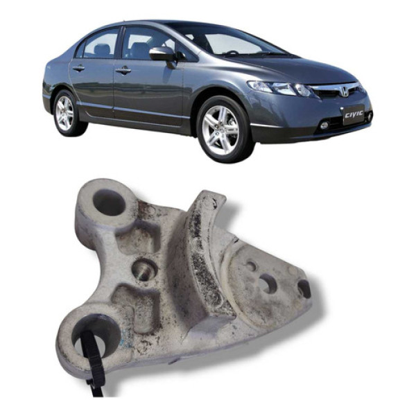  Suporte Coxim Motor Honda Civic 2007 A 2011 Original 