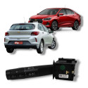 Chave Seta Farol Chevrolet Onix Onix Plus 2020 2021original