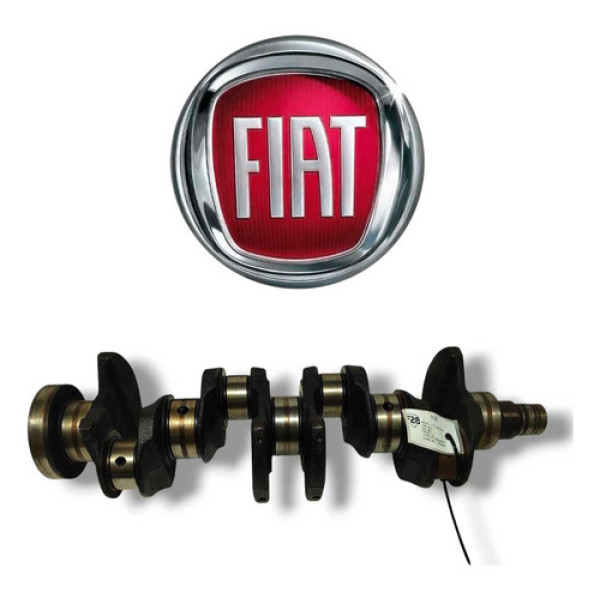 Virabrequim Fiat Fire 1.0 Flex Uno Palio 2002 2013 Original