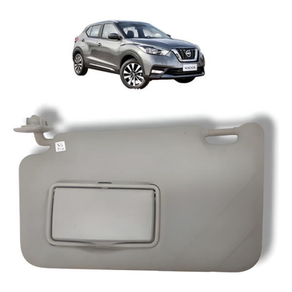 Quebra Sol Esquerdo Nissan Kicks 2017 A 2021 Original