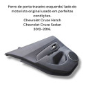 Forro Porta Gm Cruze Traseiro Esquerdo 2012 A 2016 Original