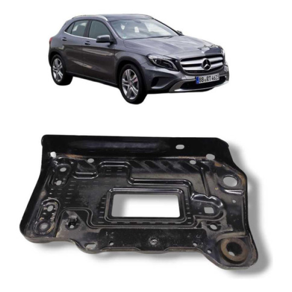 Suporte Bateria Mercedes Gla 2015 A 2018 Original