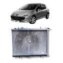 Radiador Água Motor Original Peugeot 307 Citroen C4 Picasso