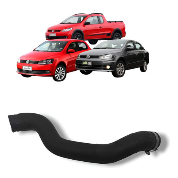 Mangueira Superior Radiador Vw Gol Voyage 2008-2016 Original