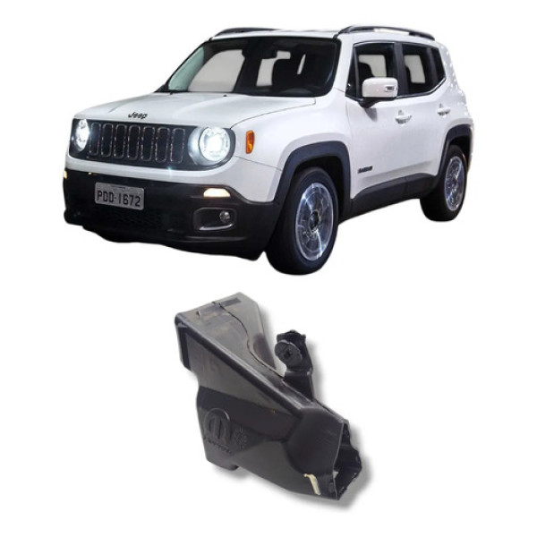 Duto Ar Condicionado Jeep Renegade 2016 2021