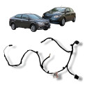 Chicote Tampa Traseira Gm Chevrolet Onix 2013- 2019 Original