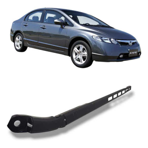  Braço Limpador Parabrisa Esquerdo Honda Civic Original 