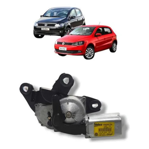 Motor Limp Tr Gol Parati Fox Spacefox Polo Golf 03/18 4pinos
