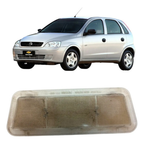 Lanterna Luz Teto Chevrolet Corsa 1994 A 2005