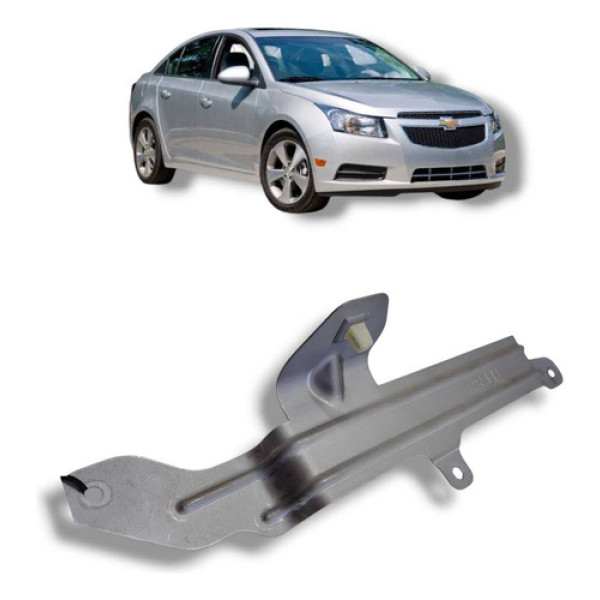 Suporte Forro Porta Traseira Esquerda Gm Cruze Original