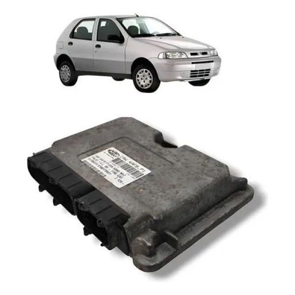 Módulo Injeção Fiat Palio Fire 1.0 2001 2008 Original