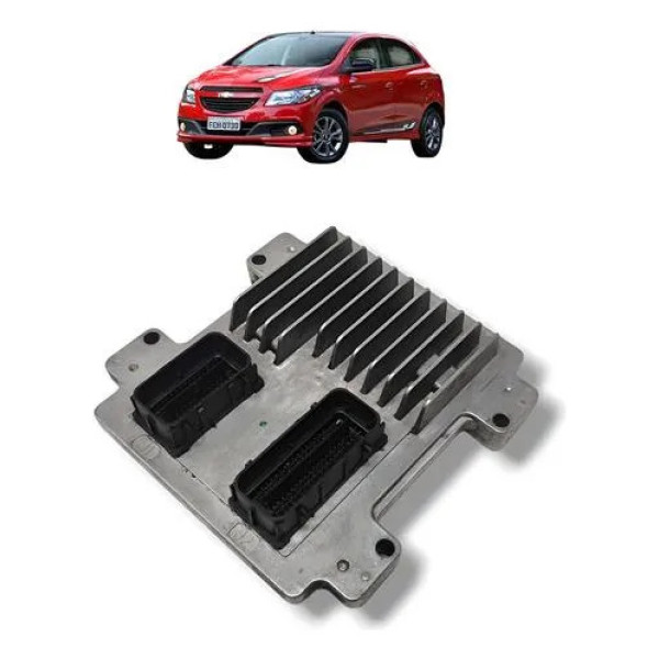 Módulo Injeção Gm Onix Prisma 1.4 2013 2019 Original