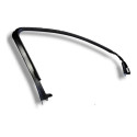 Moldura Porta Dianteira Direita Gm Cruze 2012 2016 Original Preto