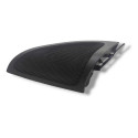 Acabamento Interno Retrovisor Esquerdo Gla 200 2015 2018 Preto